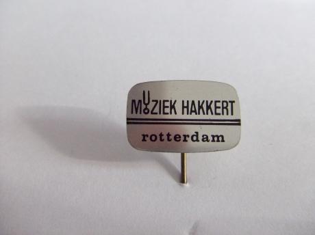 Rotterdam muziek hakkert